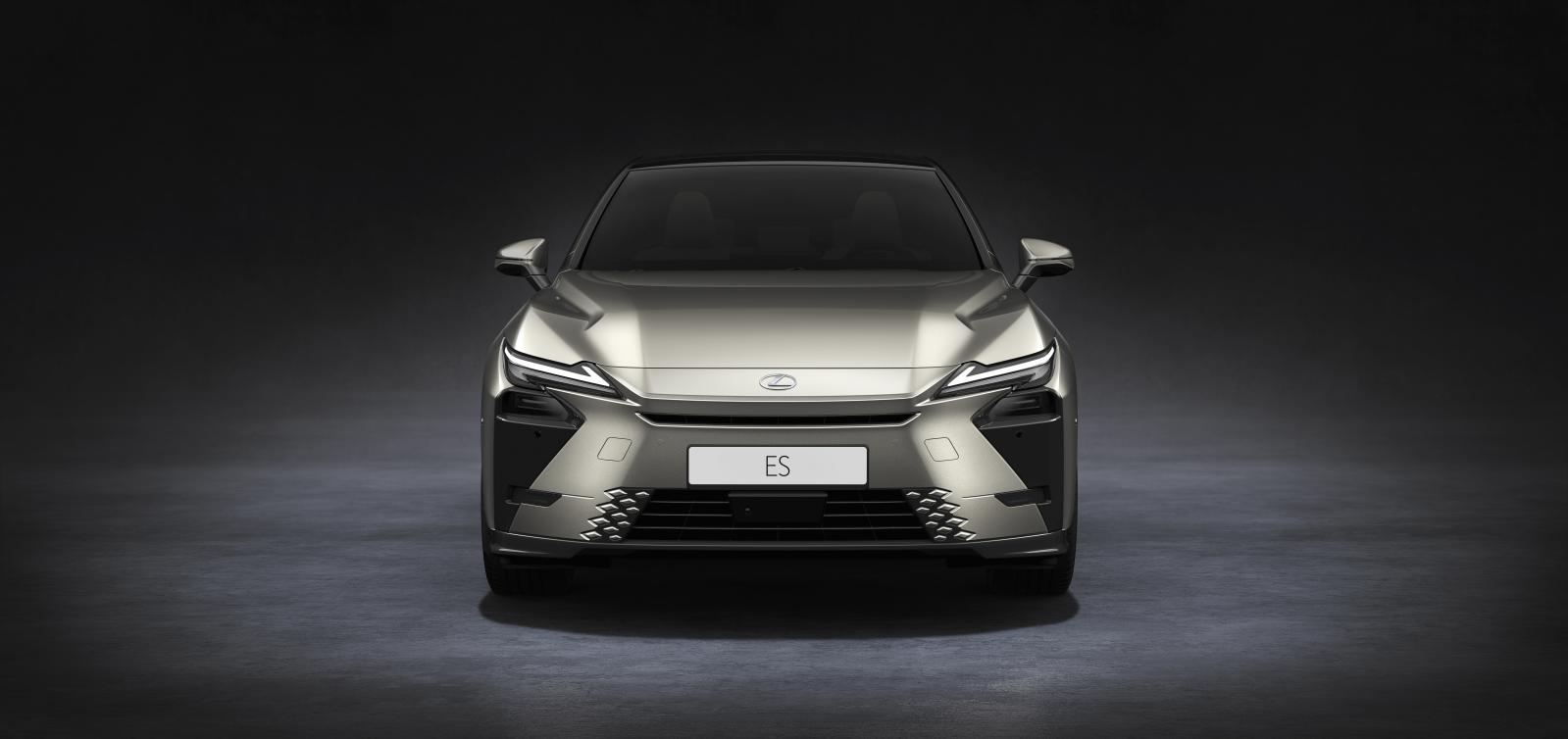 Νέο Lexus ES: Υβριδικό και ηλεκτρικό έως 343 άλογα